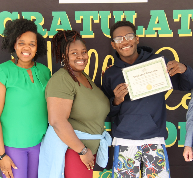 Hillside Work-Scholarship Connection