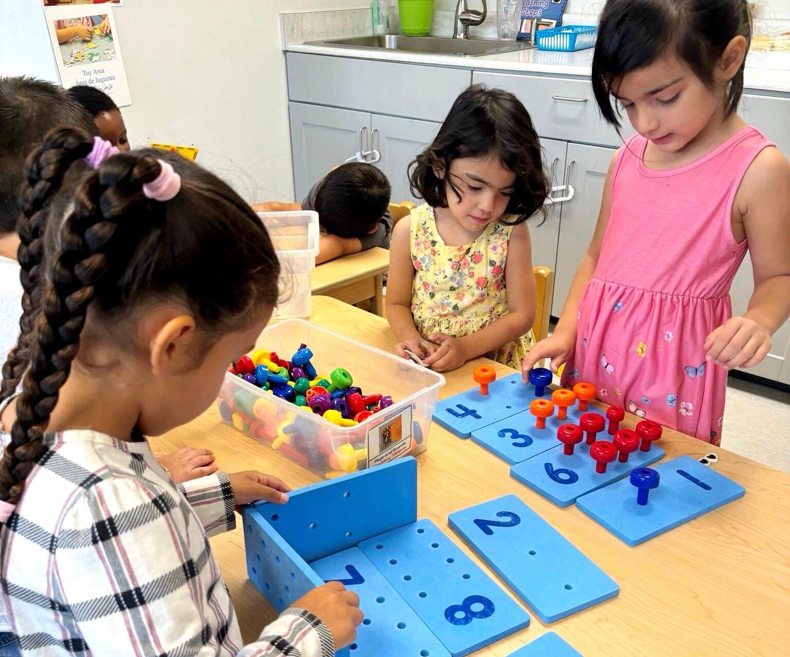 The Child & Family Network Centers