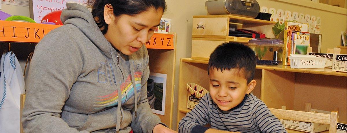 Mary’s Center for Maternal and Child Care