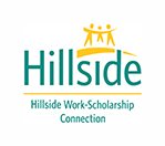 Hillside Work-Scholarship Connection logo
