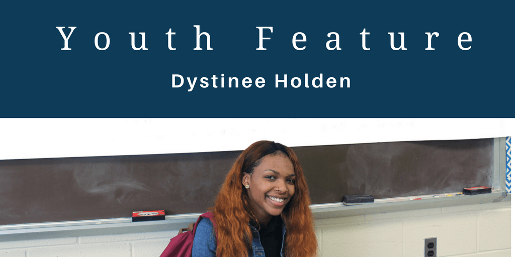 Dystinee’s Path to Post-Graduate Success: A Story from youthCONNECT Partner Hillside Work-Scholarship Connection