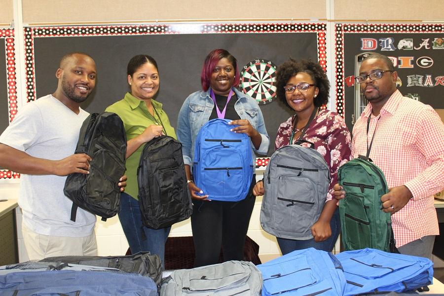 Kaiser Permanente of the Mid-Atlantic States Helps Students Start School Strong