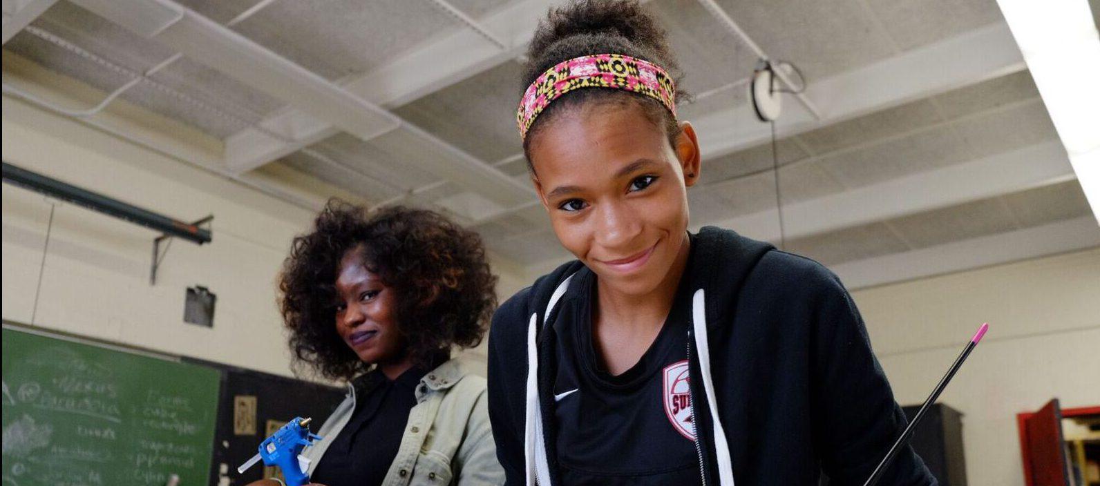 Ready for Work Nonprofit Capacity Building Initiative