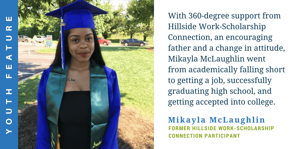How 360-Degree Support Helped Mikayla Redefine Her Future