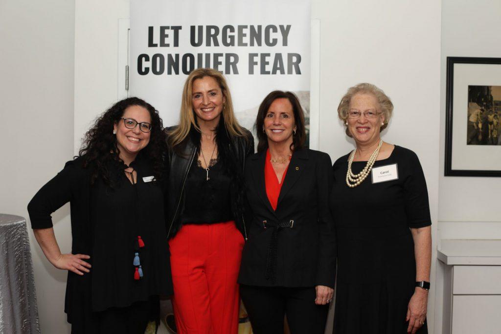 Celebrating Fearless Women in Philanthropy