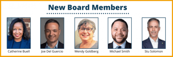 VPP+Raise DC Welcomes New Directors and Elects Officers During Annual Board Meeting