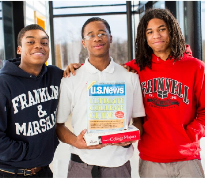 Boys and Young Men of Color Collaborative Action Network